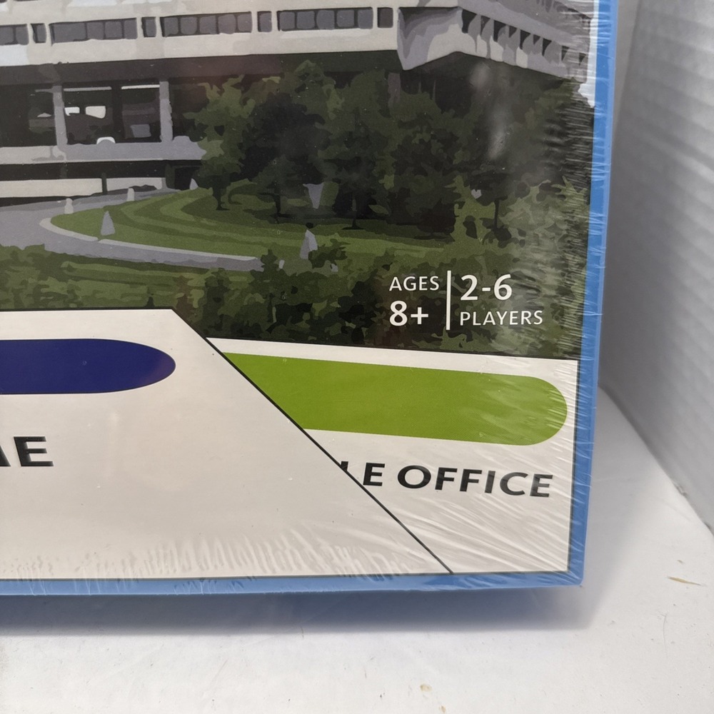 Sentropoly Monopoly Board Game Buy and Sell Sentry‎ Offices Around the Country - Picture 2 of 6